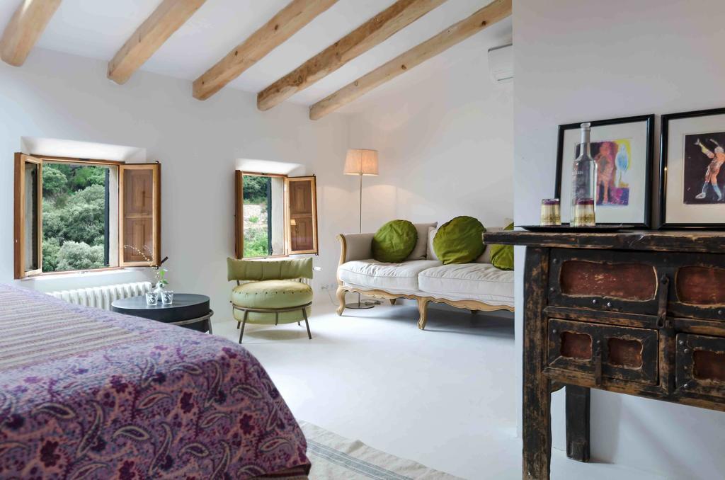 Agroturismo Son Viscos Valldemossa  Quarto foto